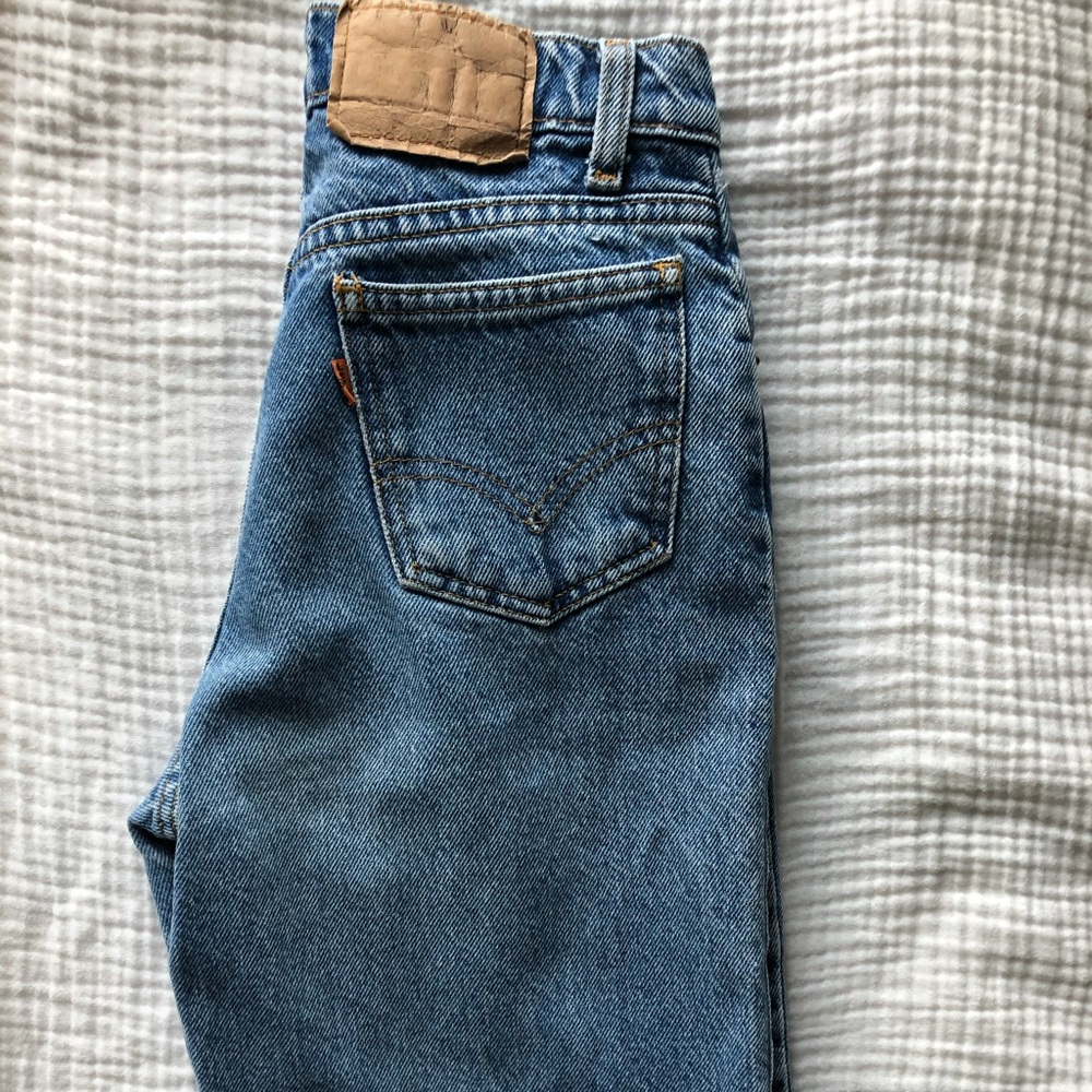❌SOLD❌VINTAGE LEVIS